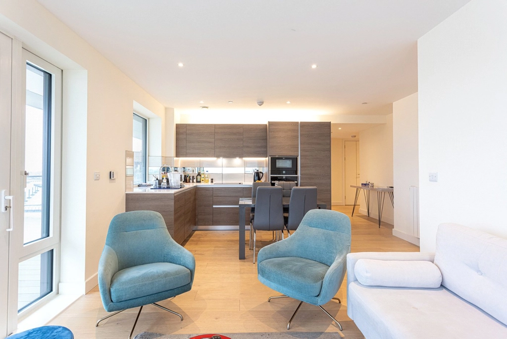 2 bedrooms apartments/flats for sale in Duke of Wellington Avenue, Woolwich - SE18 view 12