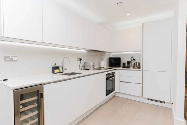 Brigadier Walk, Woolwich - SE18 view 2