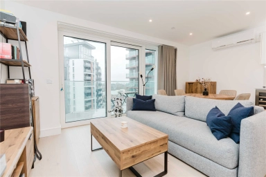 Brigadier Walk, Woolwich - SE18 view 1