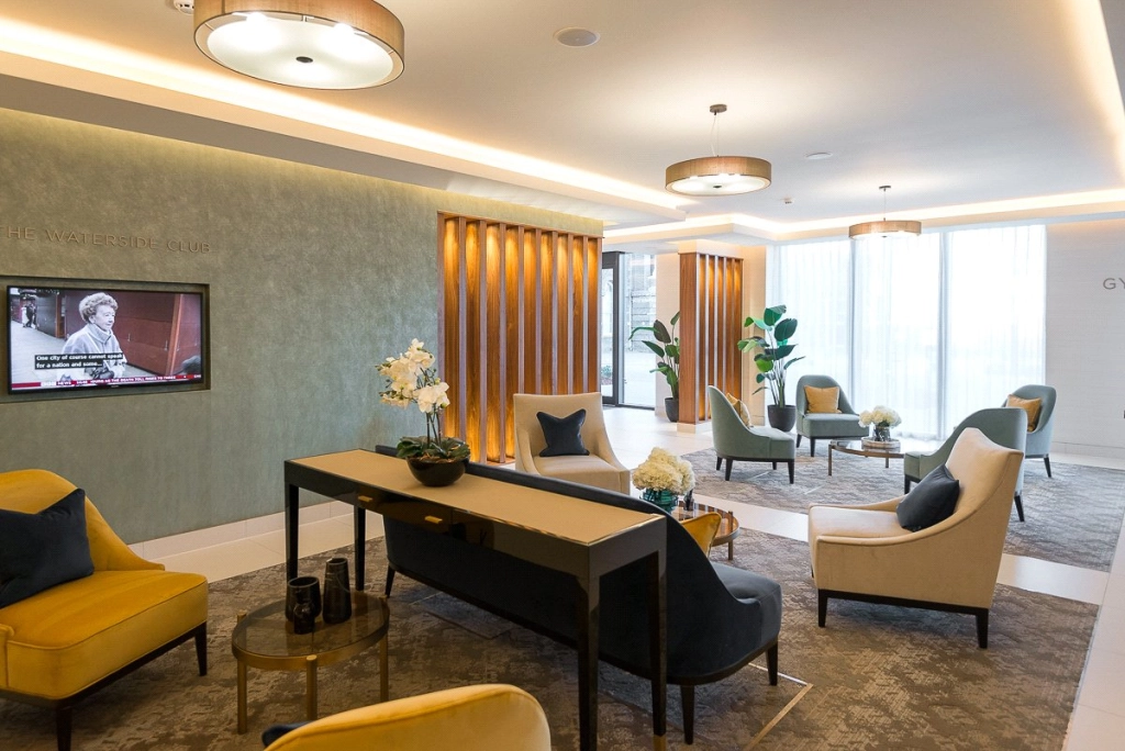 1 bedroom apartments/flats for sale in Brigadier Walk, Woolwich - SE18 view 16