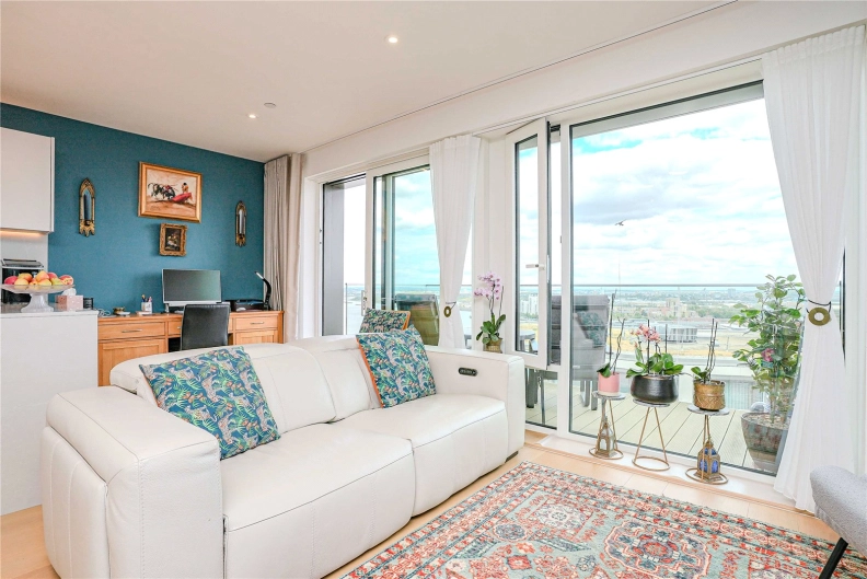 2 bedrooms apartments/flats to sale in Duke of Wellington Avenue, London-image 1