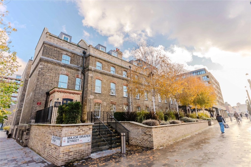 3 bedrooms apartments/flats for sale in Major Draper Street, Woolwich - SE18 view 15