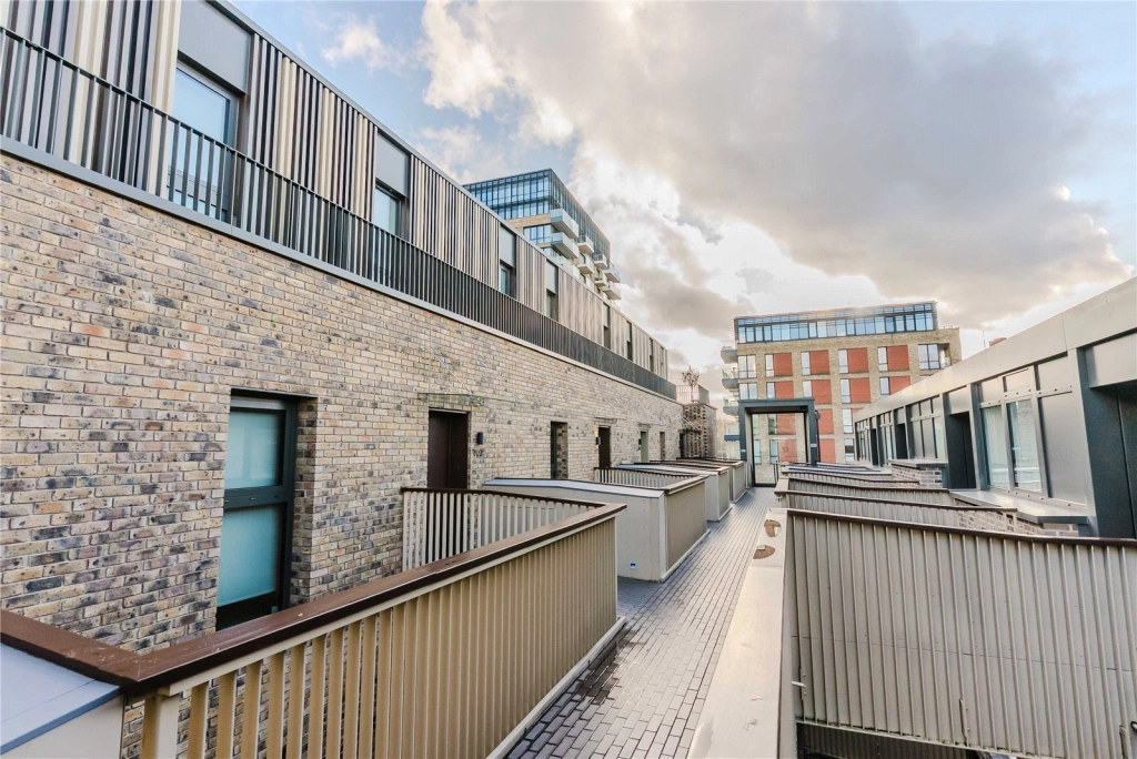 3 bedrooms apartments/flats for sale in Major Draper Street, Woolwich - SE18 view 24