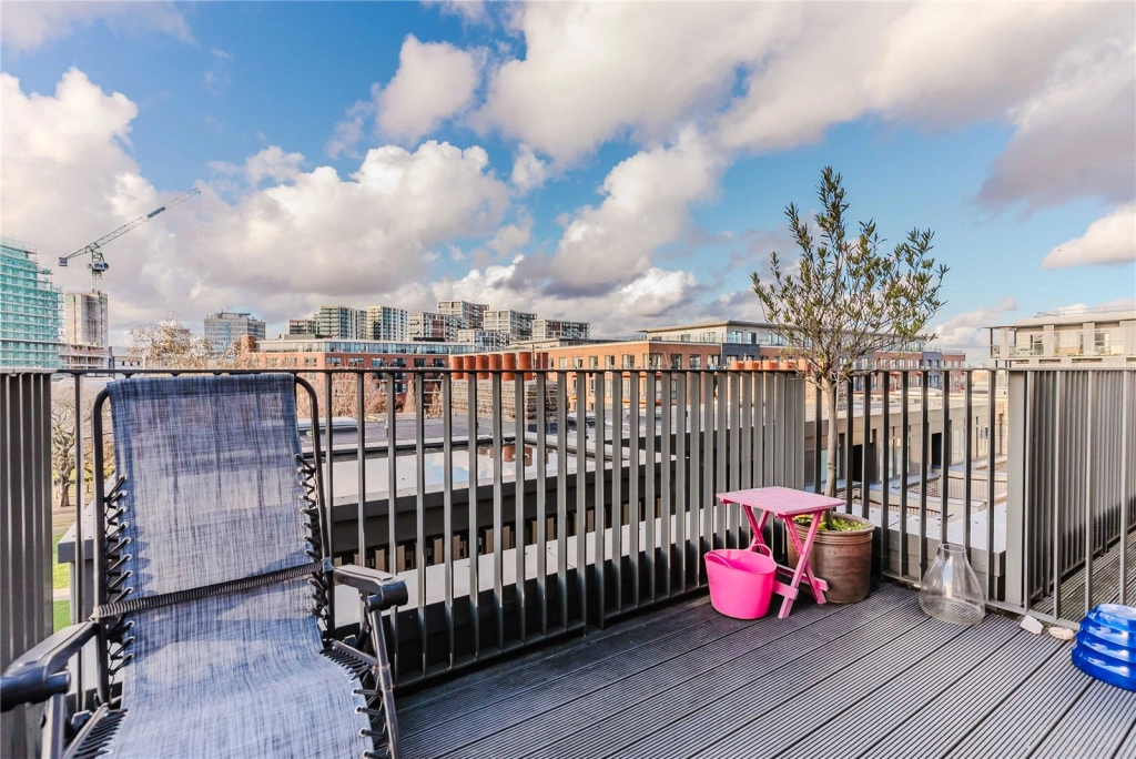 3 bedrooms apartments/flats for sale in Major Draper Street, Woolwich - SE18 view 28