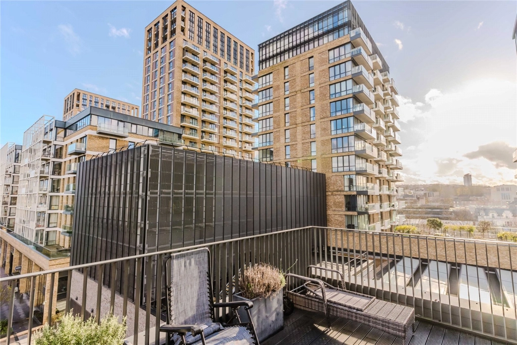 3 bedrooms apartments/flats for sale in Major Draper Street, Woolwich - SE18 view 31