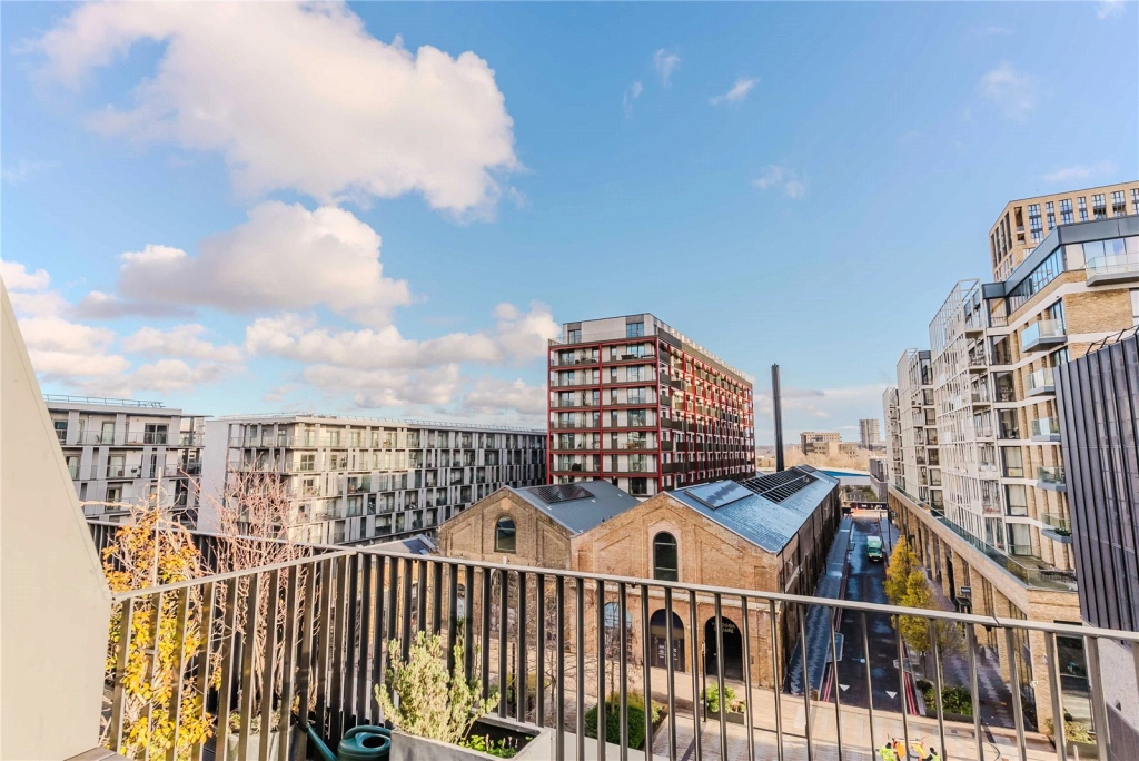 3 bedrooms apartments/flats for sale in Major Draper Street, Woolwich - SE18 view 32