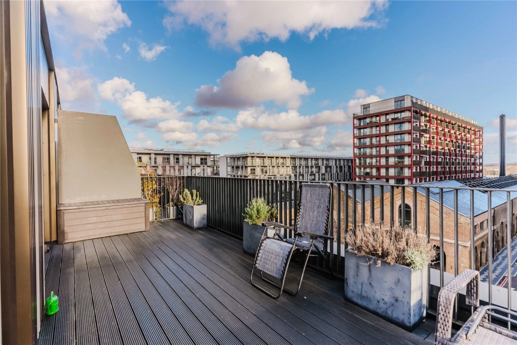 3 bedrooms apartments/flats for sale in Major Draper Street, Woolwich - SE18 view 34