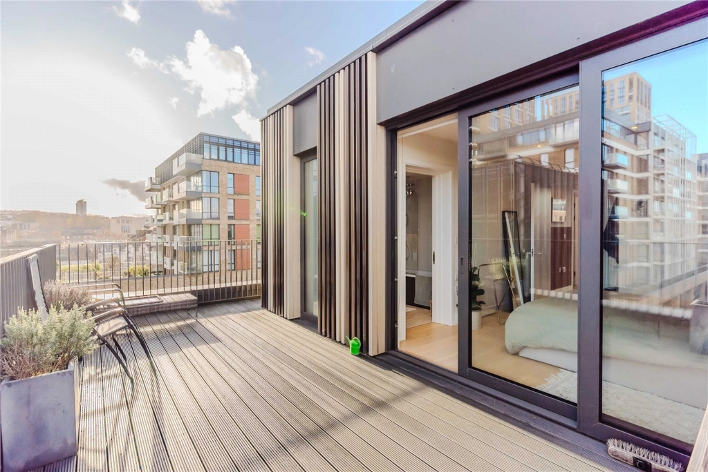 3 bedrooms apartments/flats for sale in Major Draper Street, Woolwich - SE18 view 35