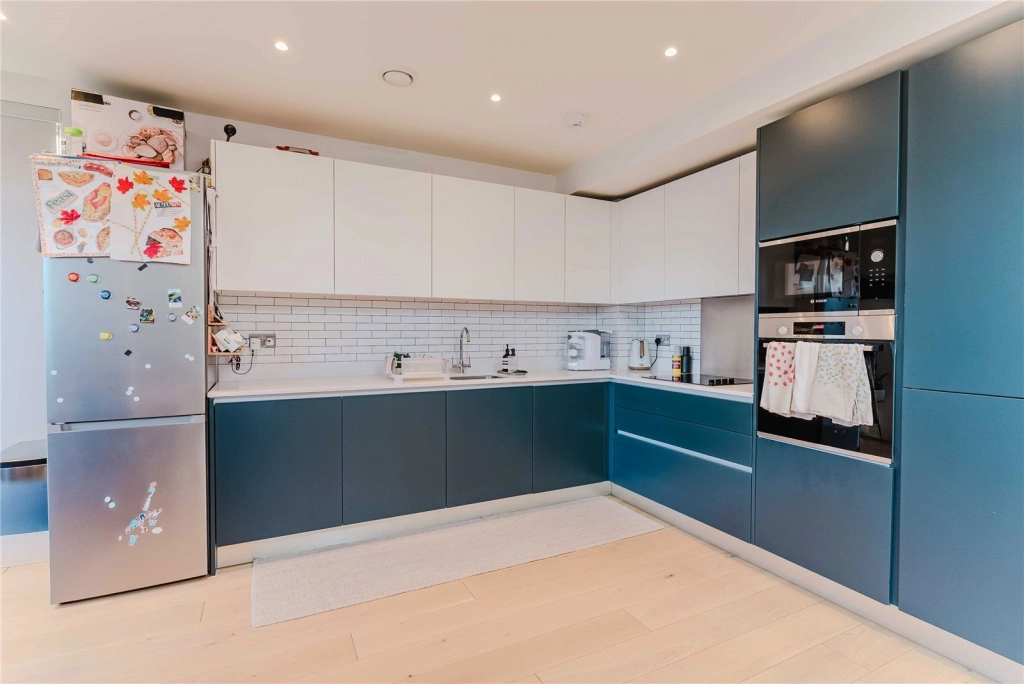 3 bedrooms apartments/flats for sale in Major Draper Street, Woolwich - SE18 view 3