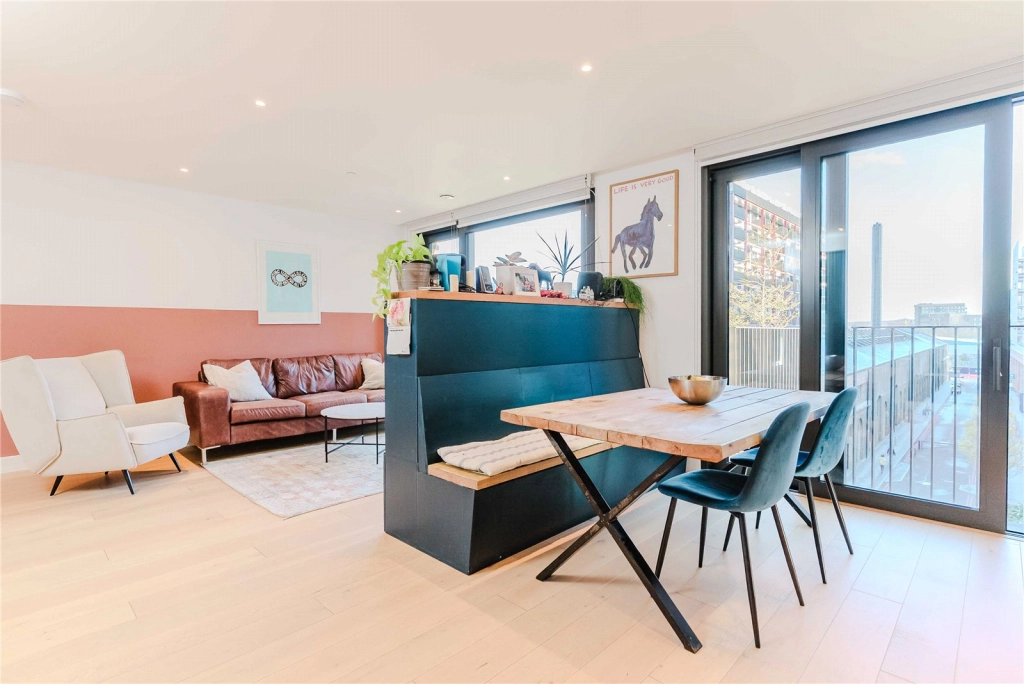 3 bedrooms apartments/flats for sale in Major Draper Street, Woolwich - SE18 view 12