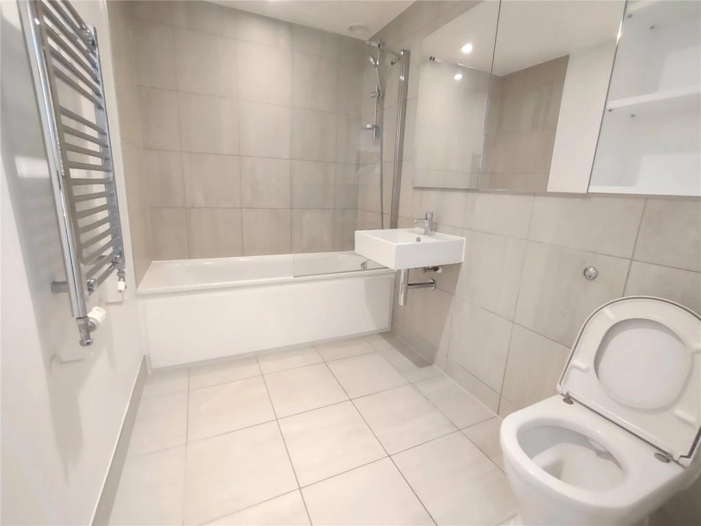 1 bedroom apartments/flats for sale in Major Draper Street, Woolwich - SE18 view 5
