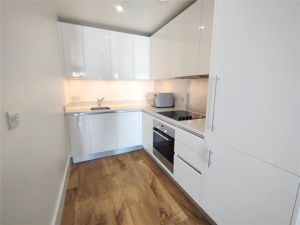 1 bedroom apartments/flats for sale in Major Draper Street, Woolwich - SE18 view 3