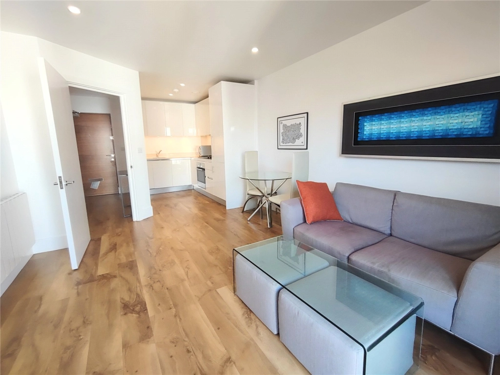 1 bedroom apartments/flats for sale in Major Draper Street, Woolwich - SE18 view 2