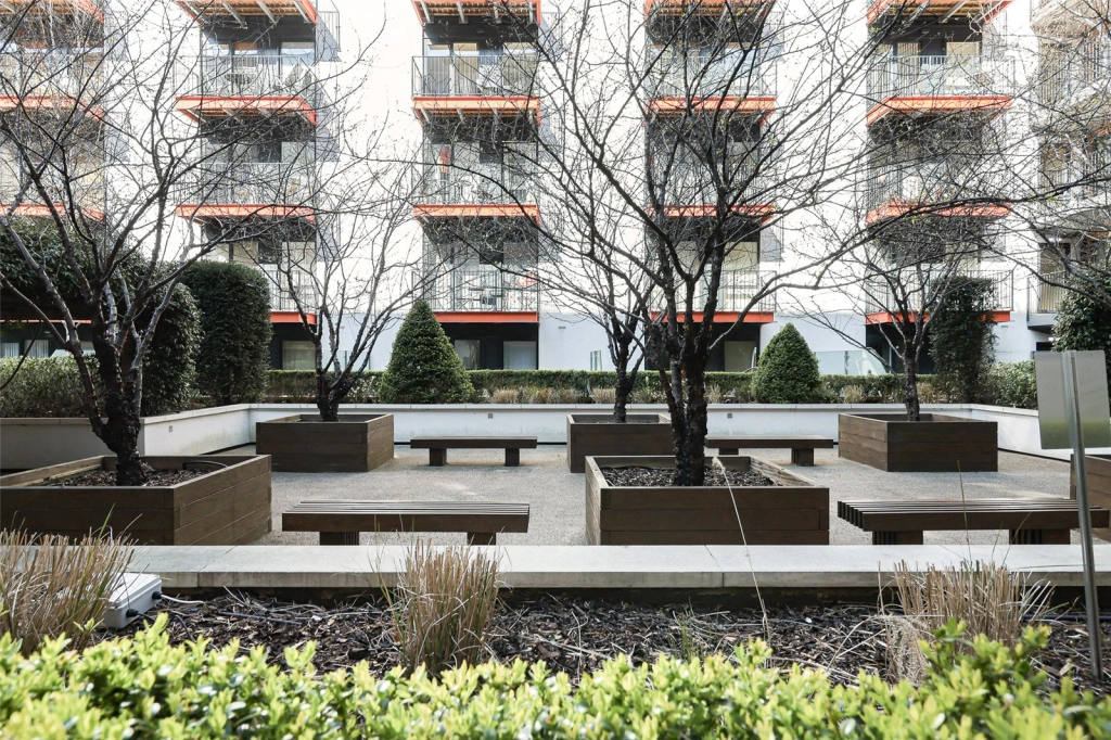 1 bedroom apartments/flats for sale in Major Draper Street, Woolwich - SE18 view 7