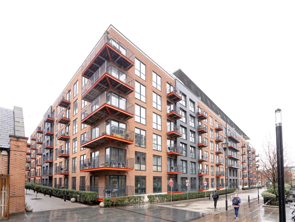 1 bedroom apartments/flats for sale in Major Draper Street, Woolwich - SE18 view 8