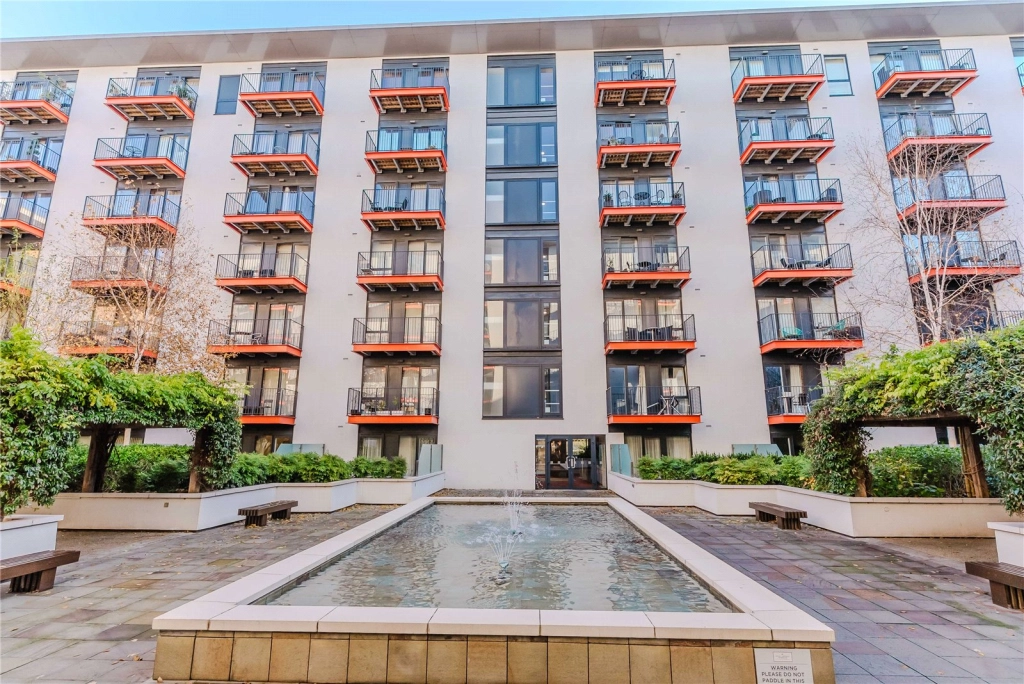 1 bedroom apartments/flats for sale in Major Draper Street, Woolwich - SE18 view 14