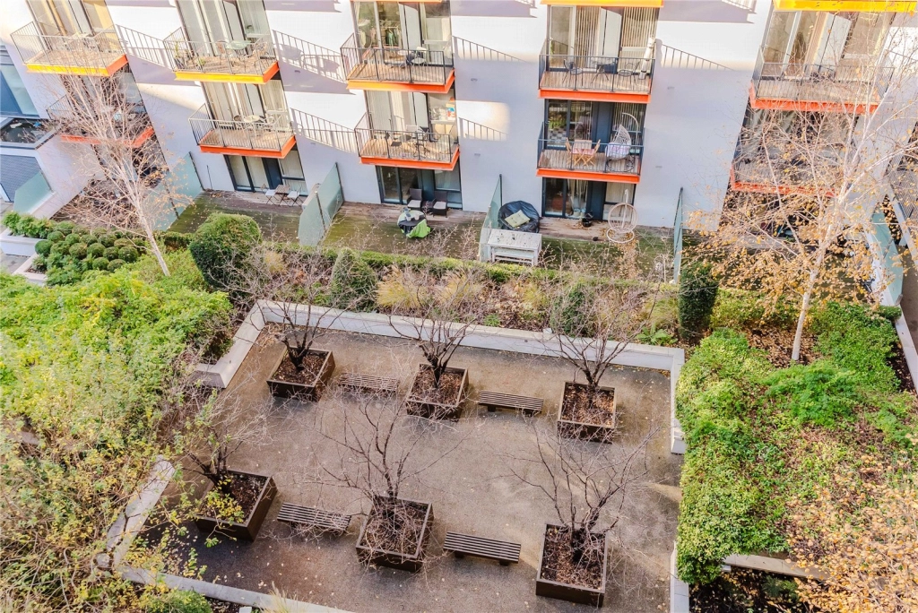 1 bedroom apartments/flats for sale in Major Draper Street, Woolwich - SE18 view 15