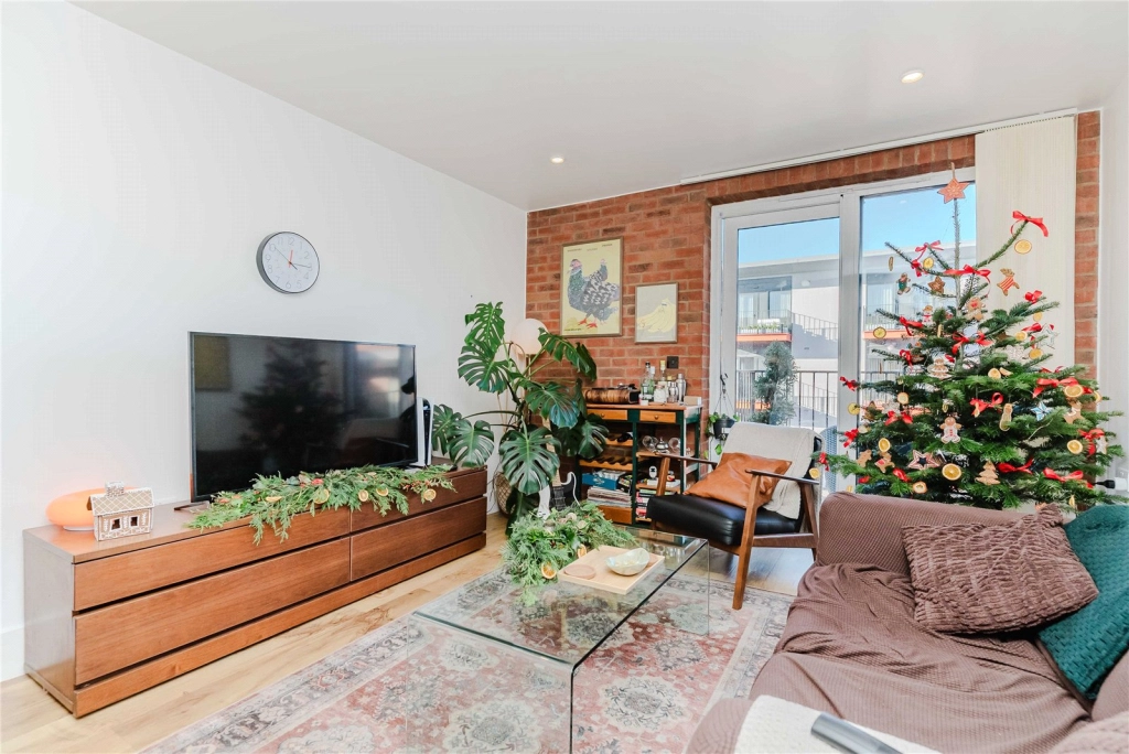 1 bedroom apartments/flats for sale in Major Draper Street, Woolwich - SE18 view 10