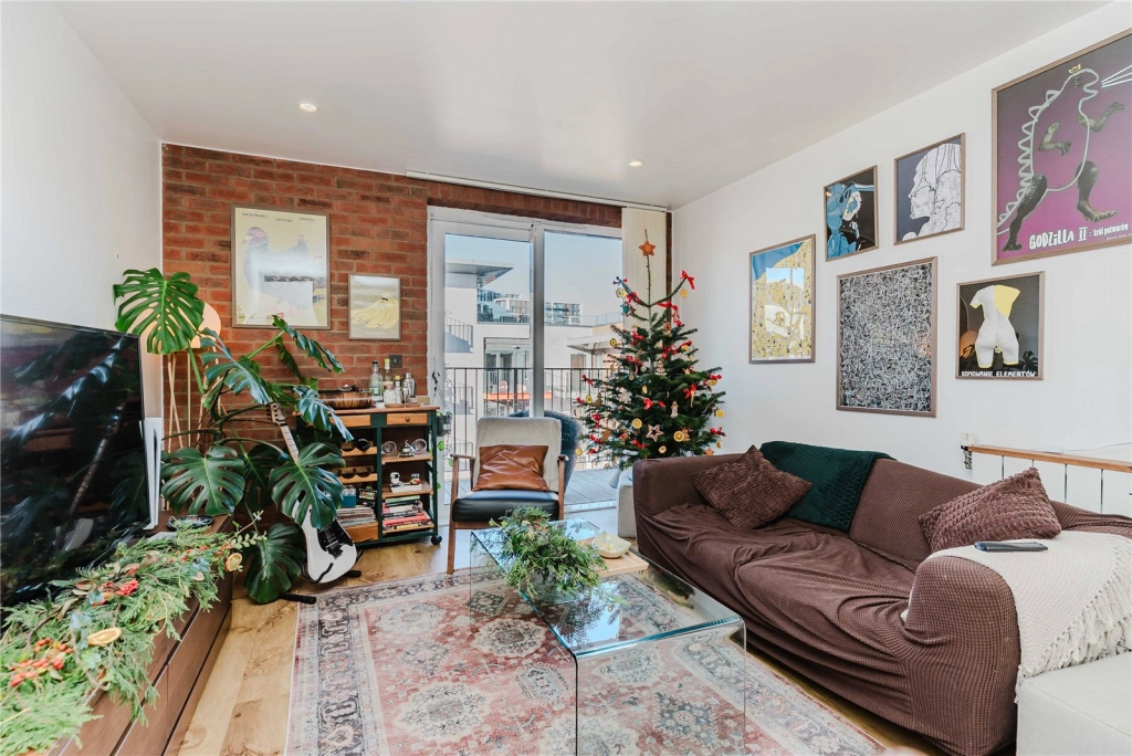 1 bedroom apartments/flats for sale in Major Draper Street, Woolwich - SE18 view 2