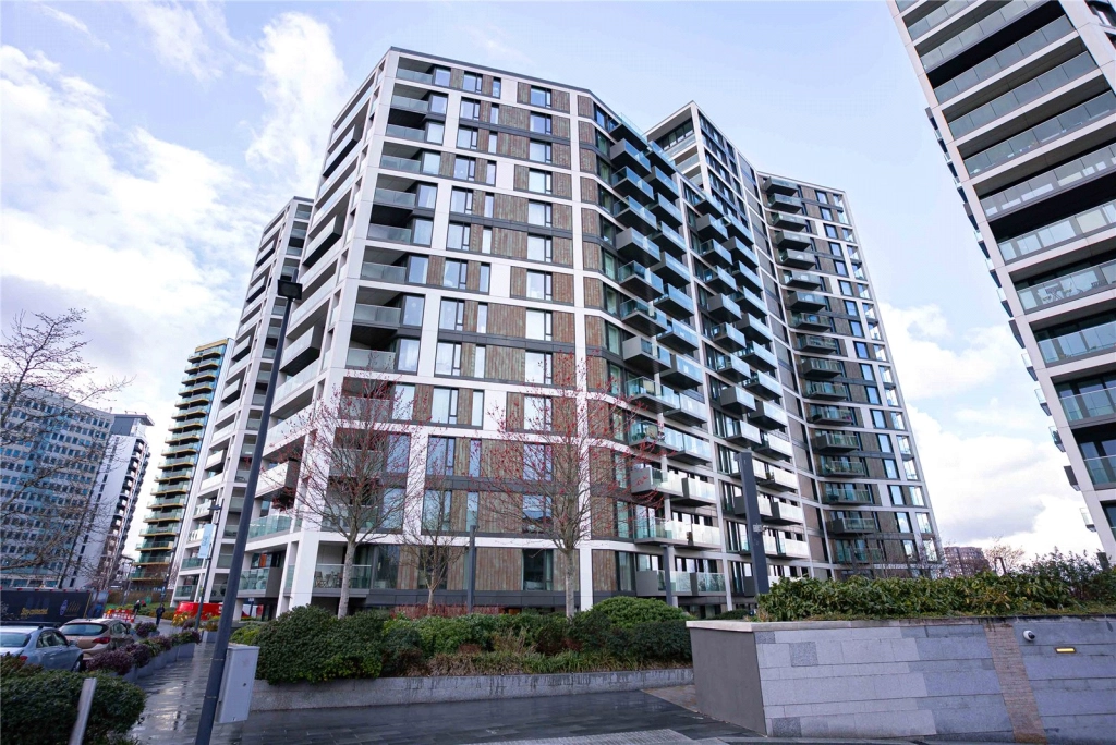 1 bedroom apartments/flats for sale in Duke of Wellington Avenue, Woolwich - SE18 view 20