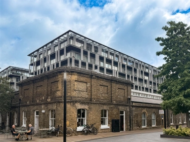 Royal Carriage Mews, Woolwich - SE18 view 10