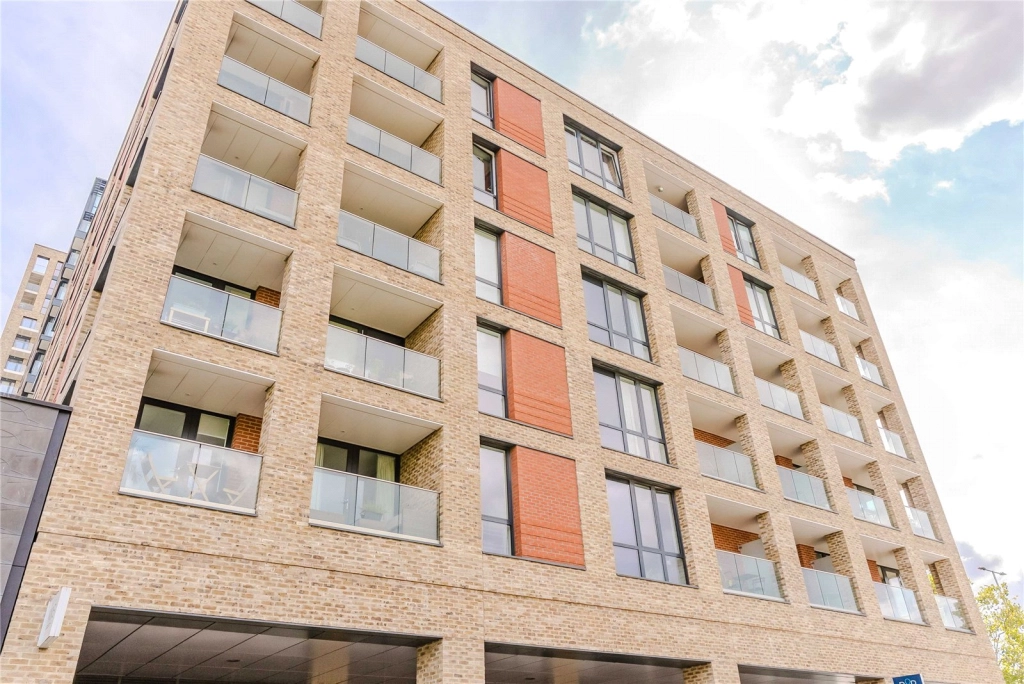 1 bedroom apartments/flats for sale in Plumstead Road, Woolwich - SE18 view 11