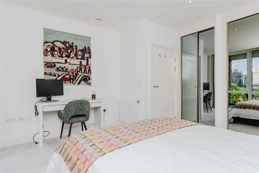 1 bedroom apartments/flats for sale in Plumstead Road, Woolwich - SE18 view 24
