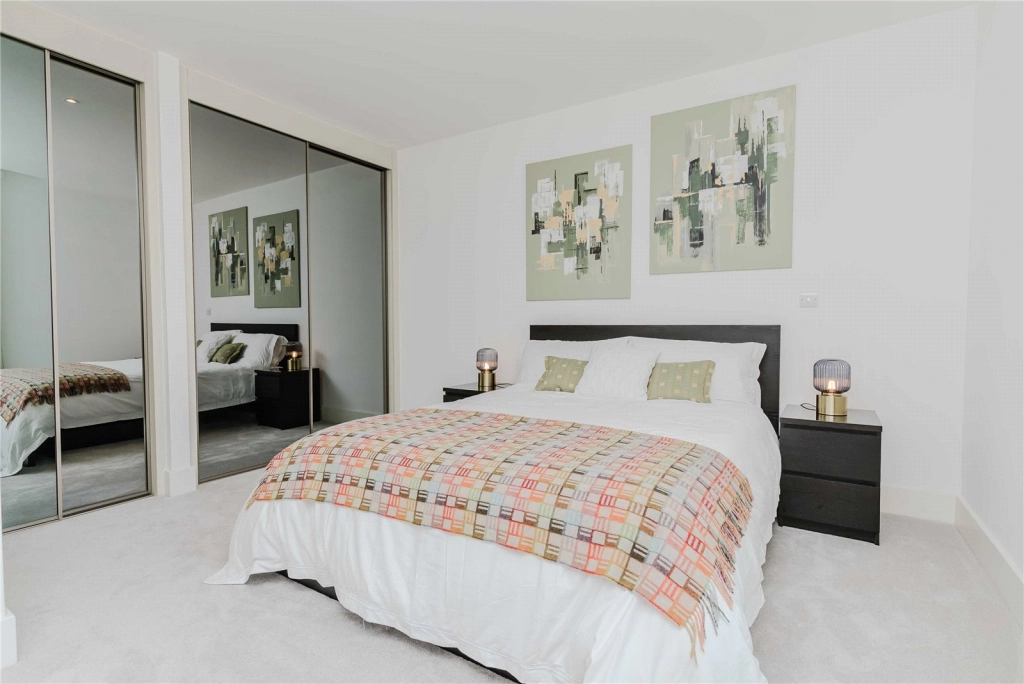 1 bedroom apartments/flats for sale in Plumstead Road, Woolwich - SE18 view 18