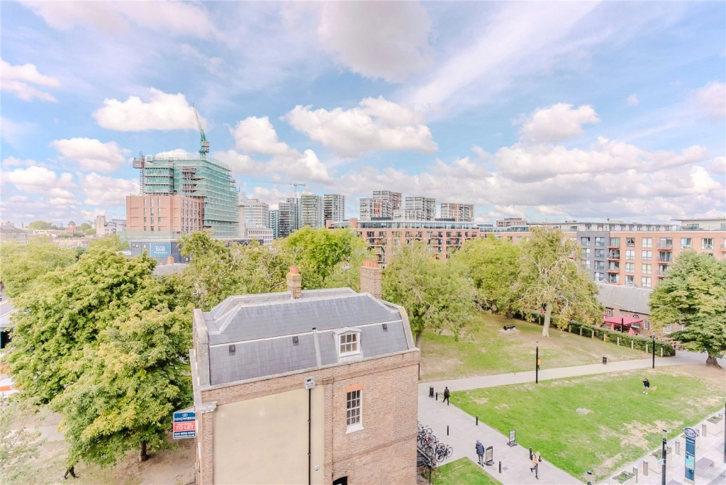 1 bedroom apartments/flats for sale in Plumstead Road, Woolwich - SE18 view 28