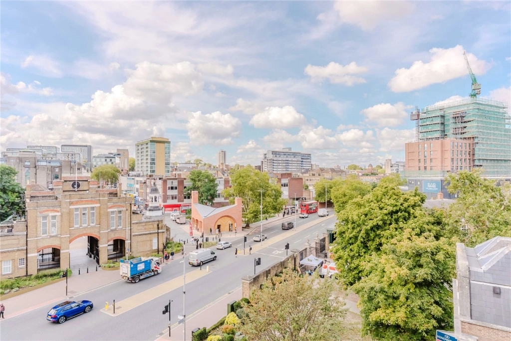 1 bedroom apartments/flats for sale in Plumstead Road, Woolwich - SE18 view 29