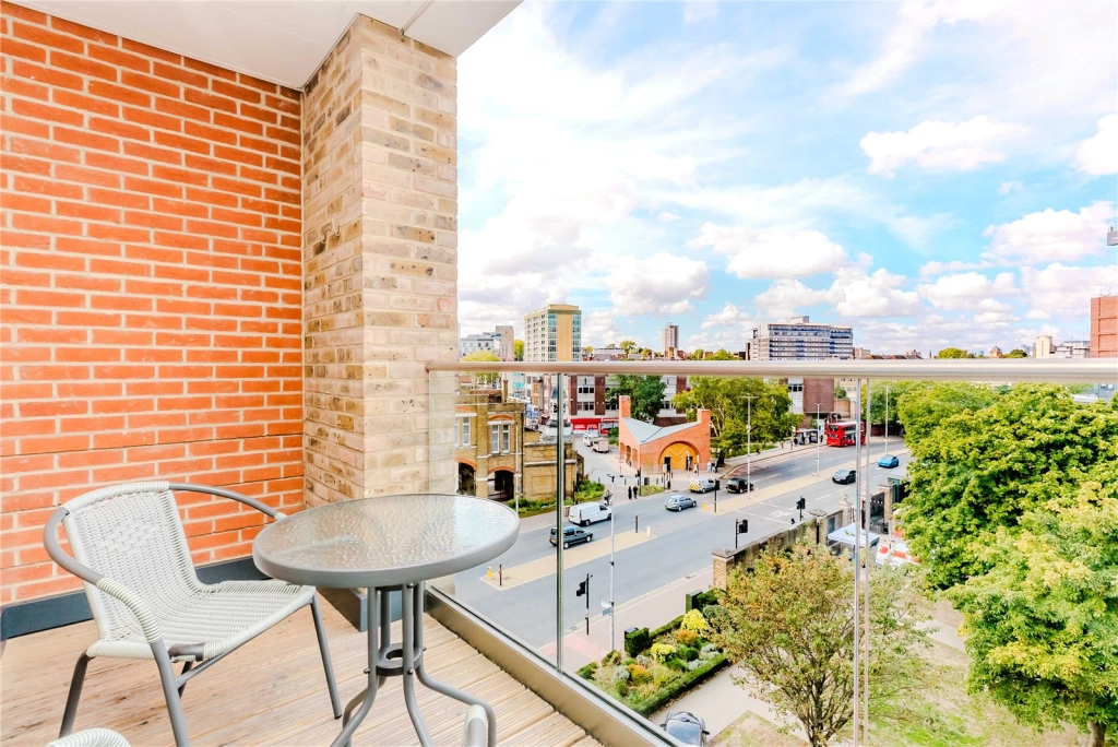 1 bedroom apartments/flats for sale in Plumstead Road, Woolwich - SE18 view 30