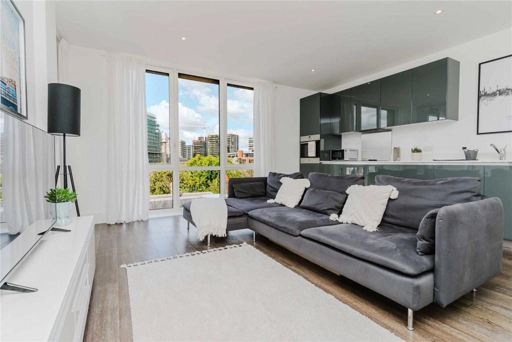 1 bedroom apartments/flats for sale in Plumstead Road, Woolwich - SE18 view 15