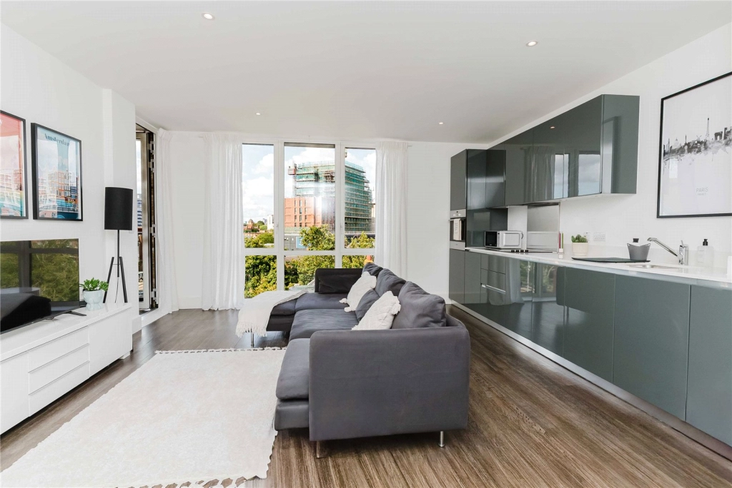 1 bedroom apartments/flats for sale in Plumstead Road, Woolwich - SE18 view 22