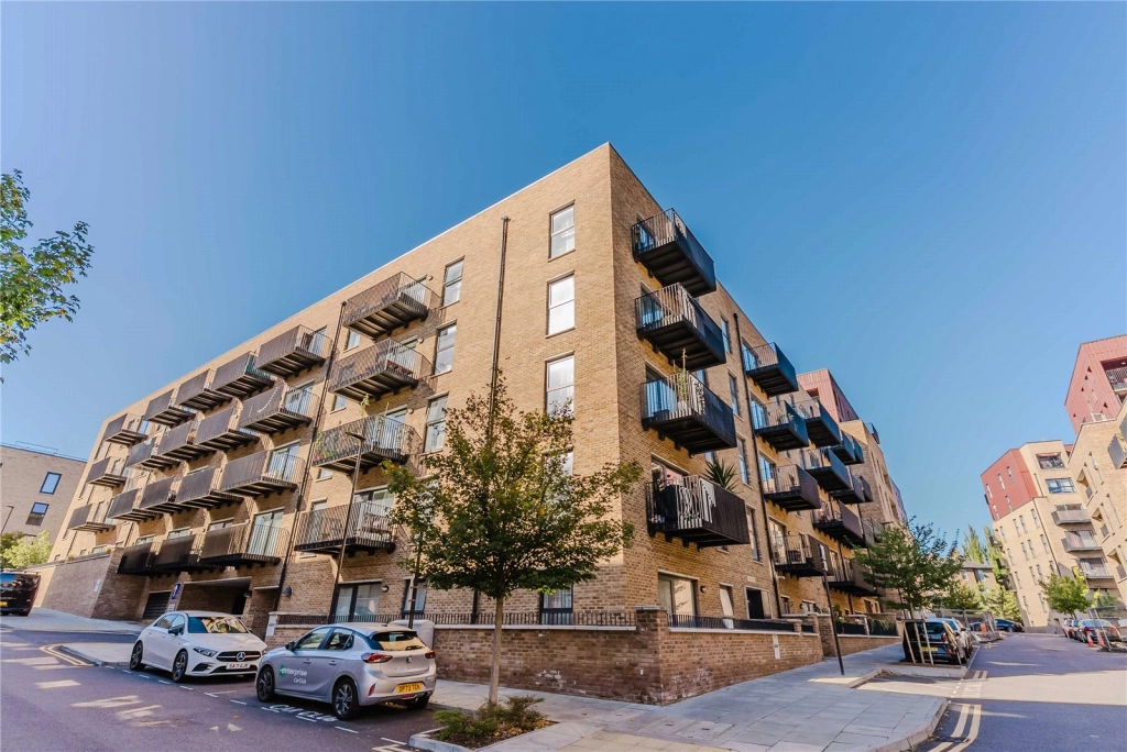 3 bedrooms apartments/flats for sale in Rolfe Terrace, Woolwich - SE18 view 1