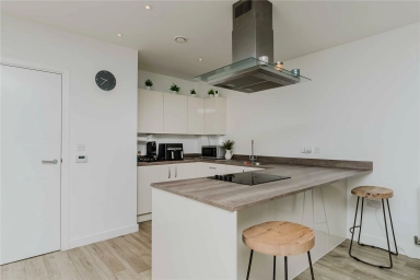 Rolfe Terrace, Woolwich - SE18 view 12