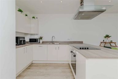 Rolfe Terrace, Woolwich - SE18 view 3