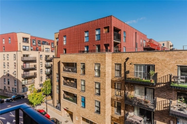 Rolfe Terrace, Woolwich - SE18 view 31