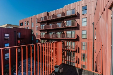 Rolfe Terrace, Woolwich - SE18 view 32