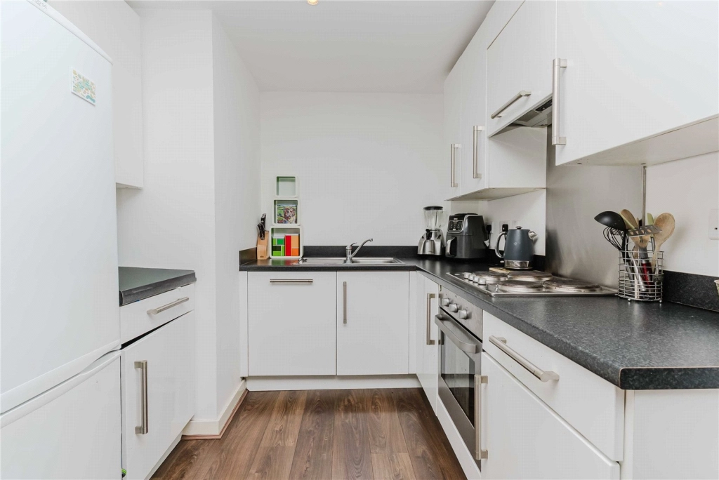 1 bedroom apartments/flats for sale in Royal Carriage Mews, Woolwich - SE18 view 13