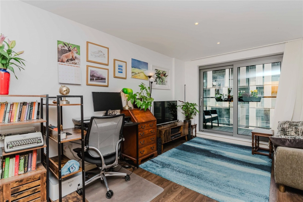 1 bedroom apartments/flats for sale in Royal Carriage Mews, Woolwich - SE18 view 11