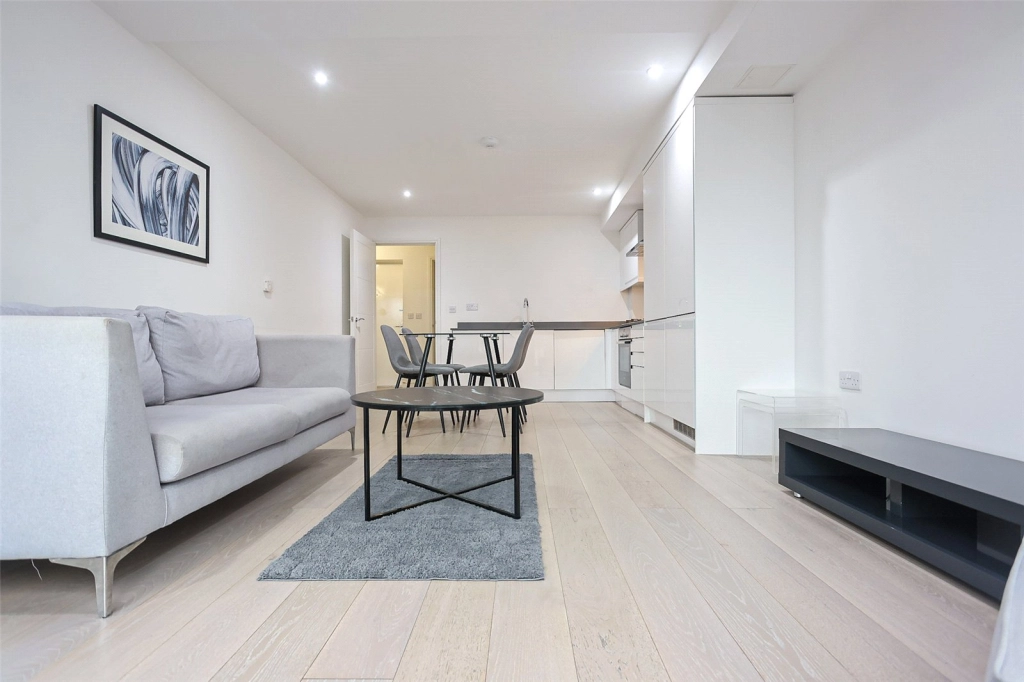 1 bedroom apartments/flats for sale in Polytechnic Street, Woolwich - SE18 view 11