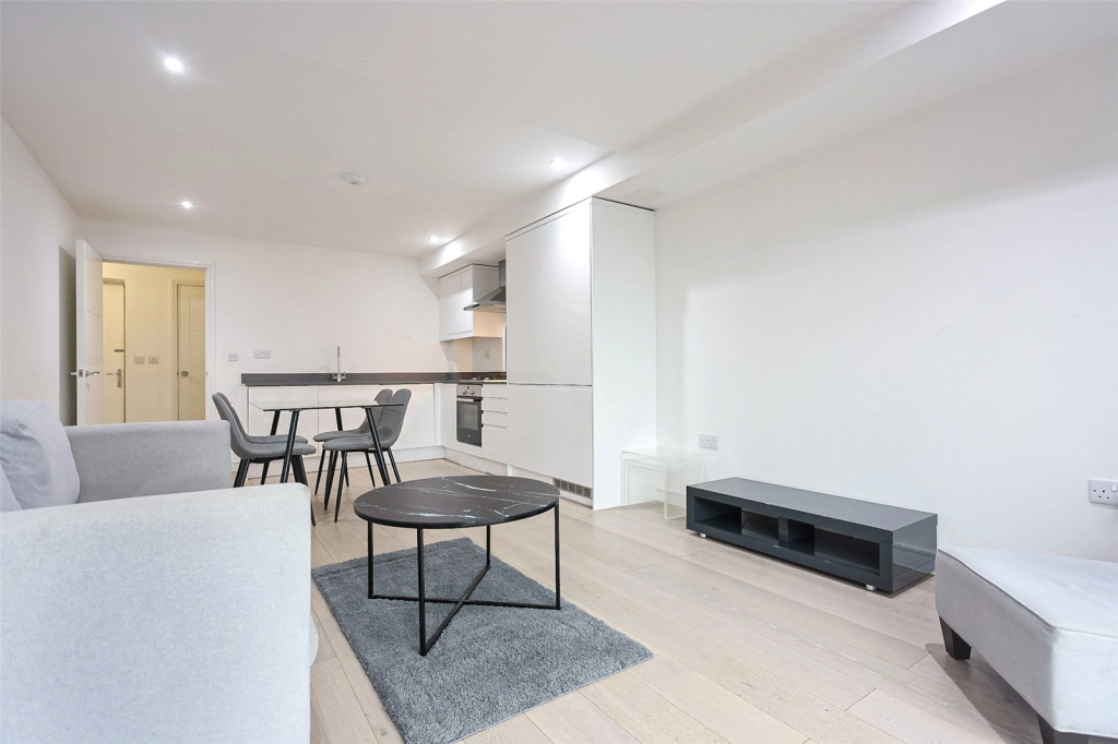 1 bedroom apartments/flats for sale in Polytechnic Street, Woolwich - SE18 view 12