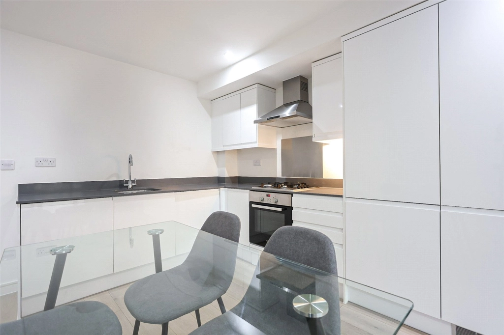 1 bedroom apartments/flats for sale in Polytechnic Street, Woolwich - SE18 view 13
