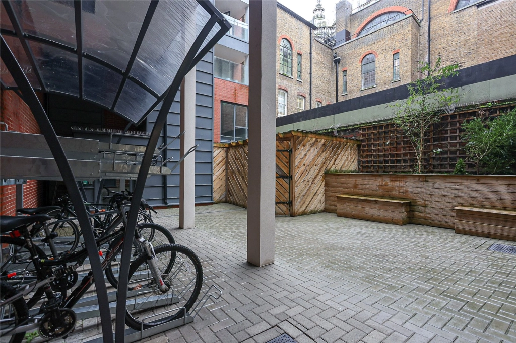 1 bedroom apartments/flats for sale in Polytechnic Street, Woolwich - SE18 view 18