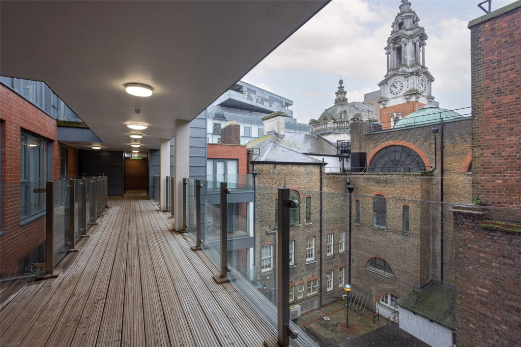 1 bedroom apartments/flats for sale in Polytechnic Street, Woolwich - SE18 view 20