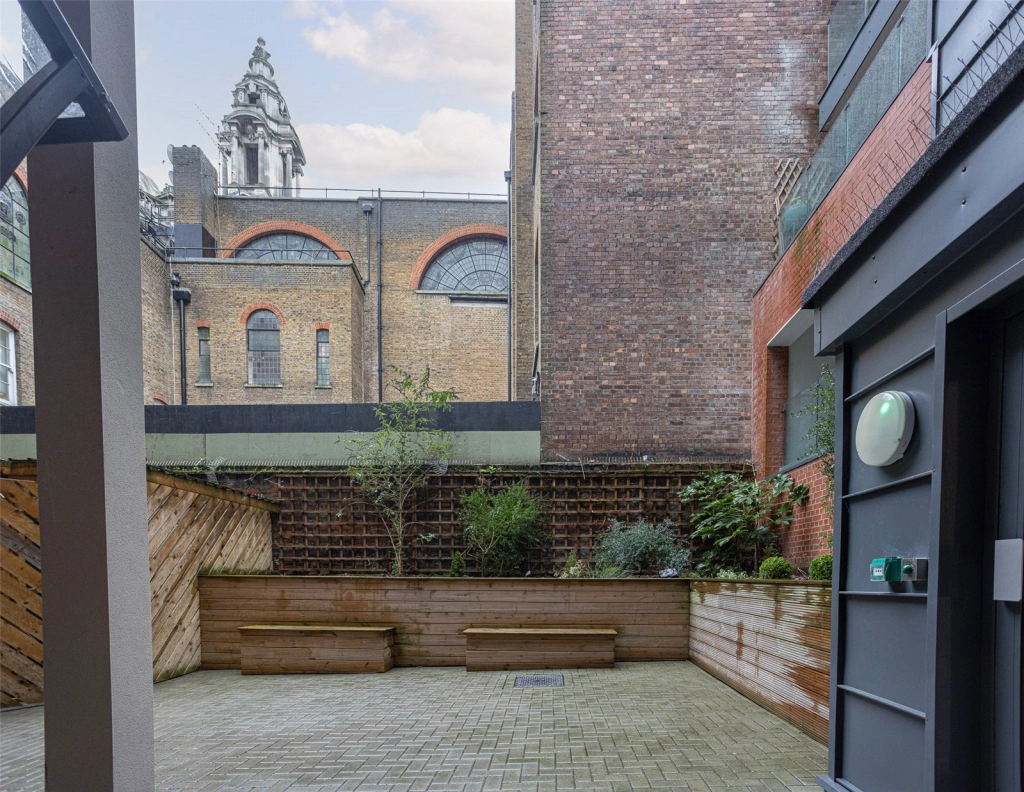 1 bedroom apartments/flats for sale in Polytechnic Street, Woolwich - SE18 view 21