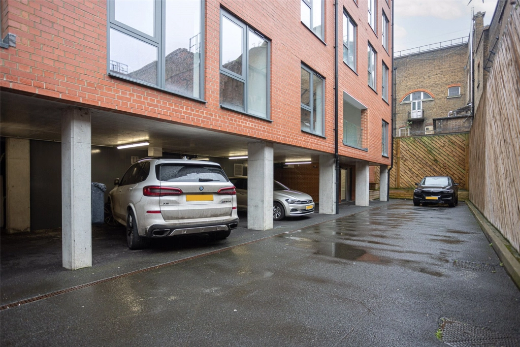 1 bedroom apartments/flats for sale in Polytechnic Street, Woolwich - SE18 view 23