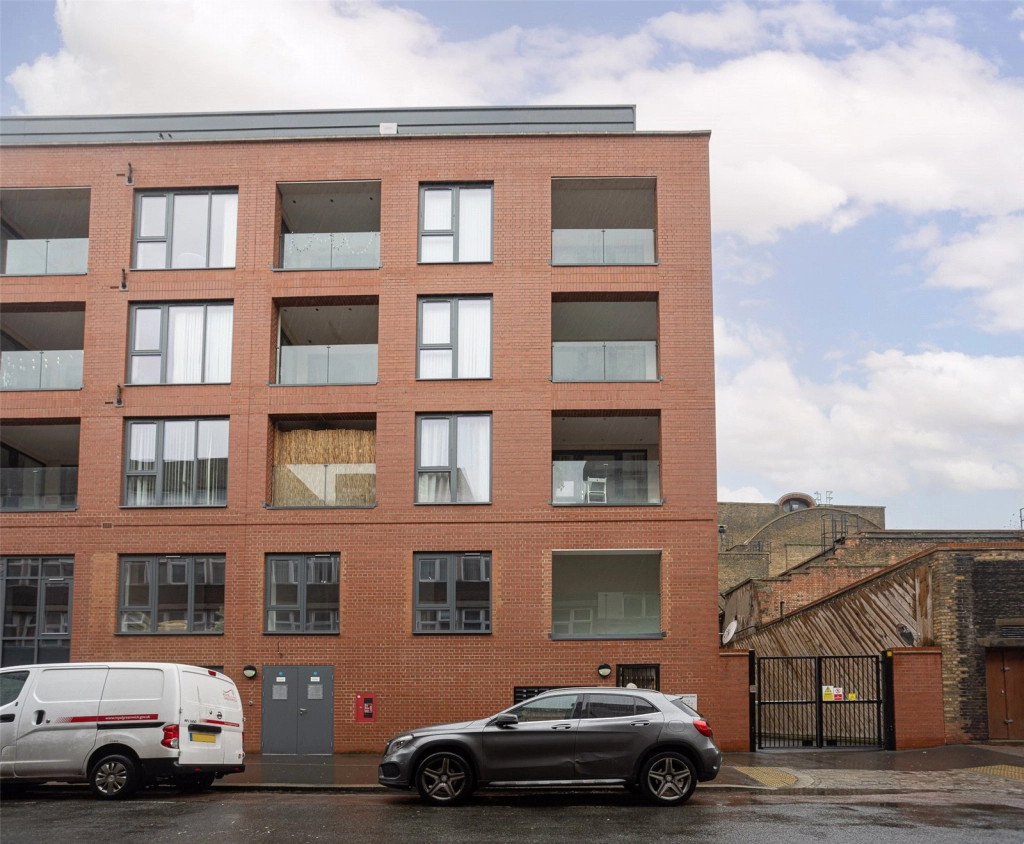 1 bedroom apartments/flats for sale in Polytechnic Street, Woolwich - SE18 view 22