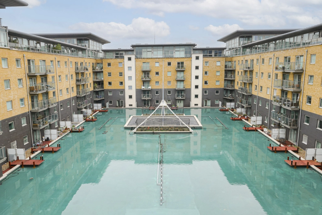 2 bedrooms apartments/flats for sale in Woolwich, Argyll Road - SE18 view 21