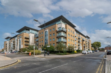 Argyll Road, London, SE18